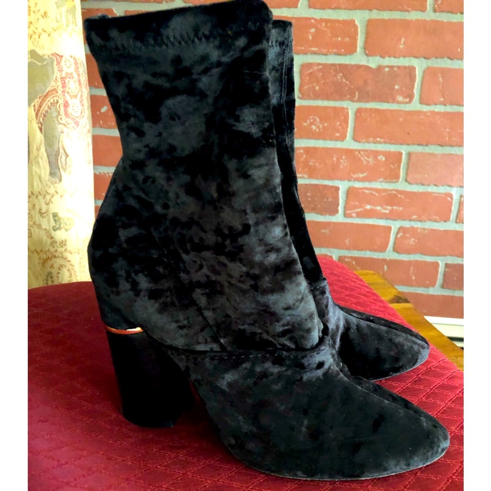 Vero Cuoio ankle boots. Size 36 1/2 (US S 6.5)